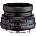 Pentax HD FA 43mm f/1.9 Limited - Black