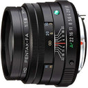 Pentax HD FA 77mm f/1.8 Limited Black