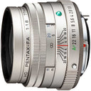 Pentax HD FA 77mm f/1.8 Limited - Silver
