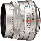 Pentax HD FA 77mm f/1.8 Limited - Silver