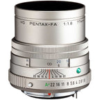Pentax HD FA 77mm f/1.8 Limited - Silver