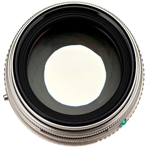 Pentax HD FA 77mm f/1.8 Limited - Silver
