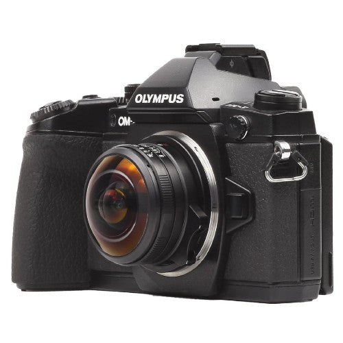 Laowa 4mm f/2.8 Circular Fisheye - Leica L