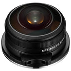 Laowa 4mm f/2.8 Circular Fisheye - Leica L