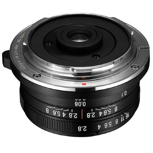 Laowa 4mm f/2.8 Circular Fisheye - Leica L
