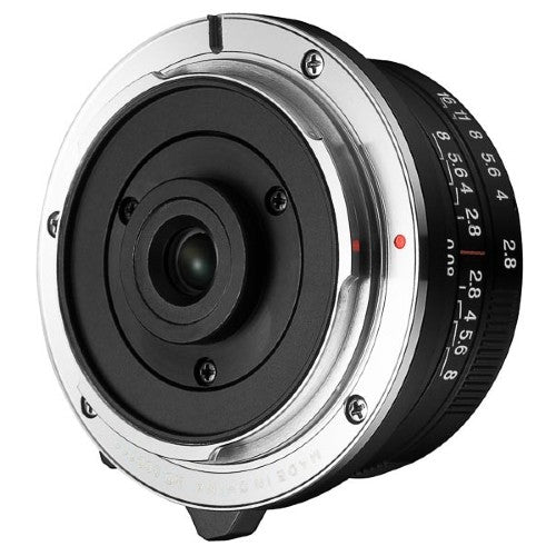 Laowa 4mm f/2.8 Circular Fisheye - Leica L