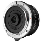 Laowa 4mm f/2.8 Circular Fisheye - Leica L