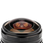 Laowa 4mm f/2.8 Circular Fisheye - Leica L