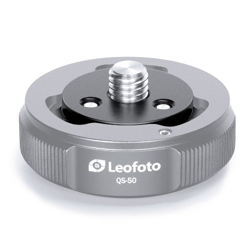 Leofoto Q50 plate for QS-50