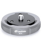 Leofoto Q70 plate for QS-70