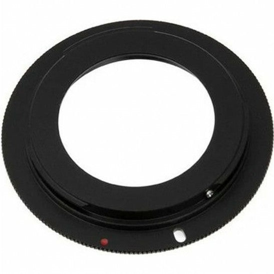 Fotodiox Lens Mount adapter - M42 Type 2 Screw Mount SLR Lens to Canon EOS (EF, EF-S) Mount SLR Camera Body