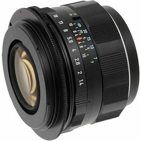 Fotodiox Lens Mount adapter - M42 Type 2 Screw Mount SLR Lens to Canon EOS (EF, EF-S) Mount SLR Camera Body