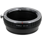 Fotodiox Lens Mount adapter - Canon EOS (EF / EF-S) D/SLR Lens to Micro Four Thirds (MFT, M4/3) Mount Mirrorless Camera Body
