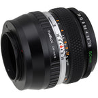 Fotodiox Lens Mount adapter - Olympus Zuiko (OM) 35mm SLR Lens to Micro Four Thirds (MFT, M4/3) Mount Mirrorless Camera Body