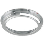 Fotodiox Lens Adapter - Compatible with M42 Screw Mount SLR Lenses to Contax / Yashica Body (C/Y, CY) Mount SLR Cameras