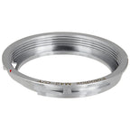 Fotodiox Lens Adapter - Compatible with M42 Screw Mount SLR Lenses to Contax / Yashica Body (C/Y, CY) Mount SLR Cameras