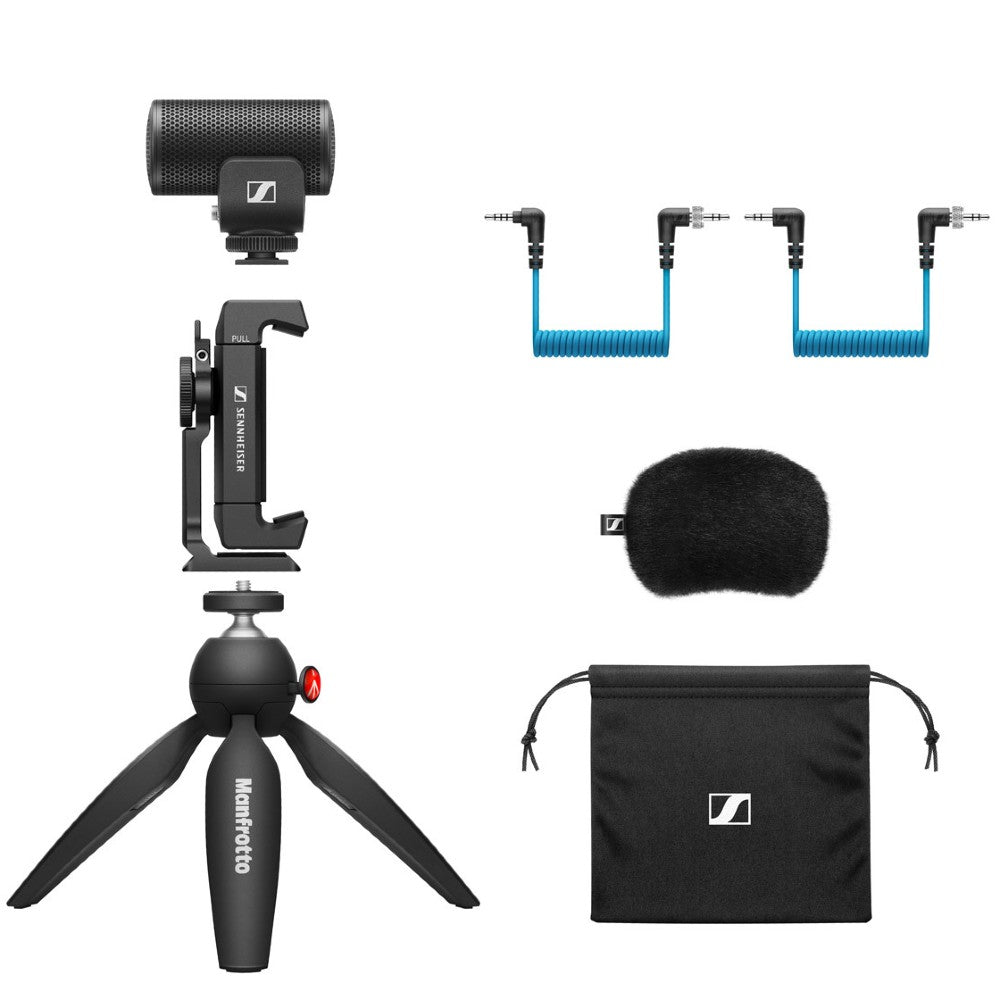 Sennheiser MKE 200 Mobile Kit