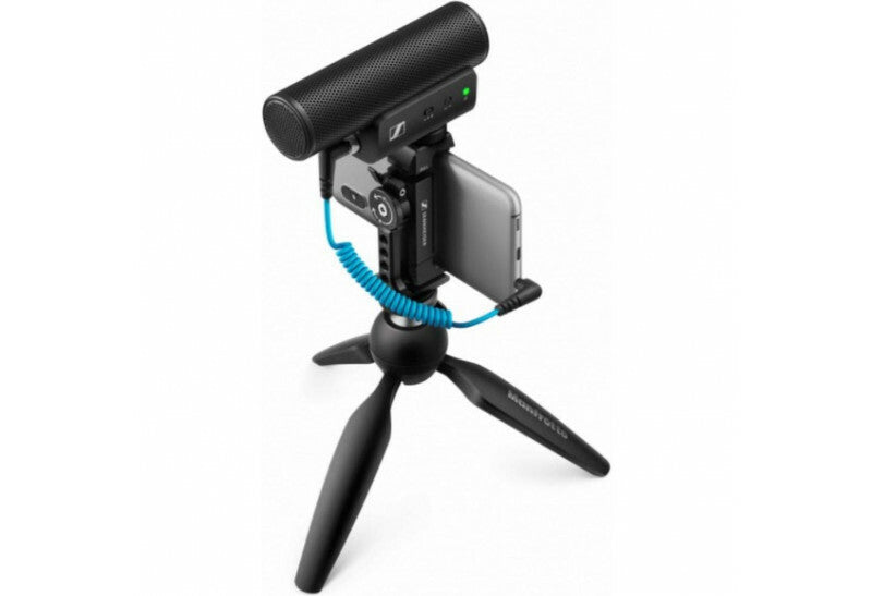 Sennheiser MKE 400 mobile package