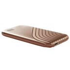 WD My Passport SSD 1TB - Gold