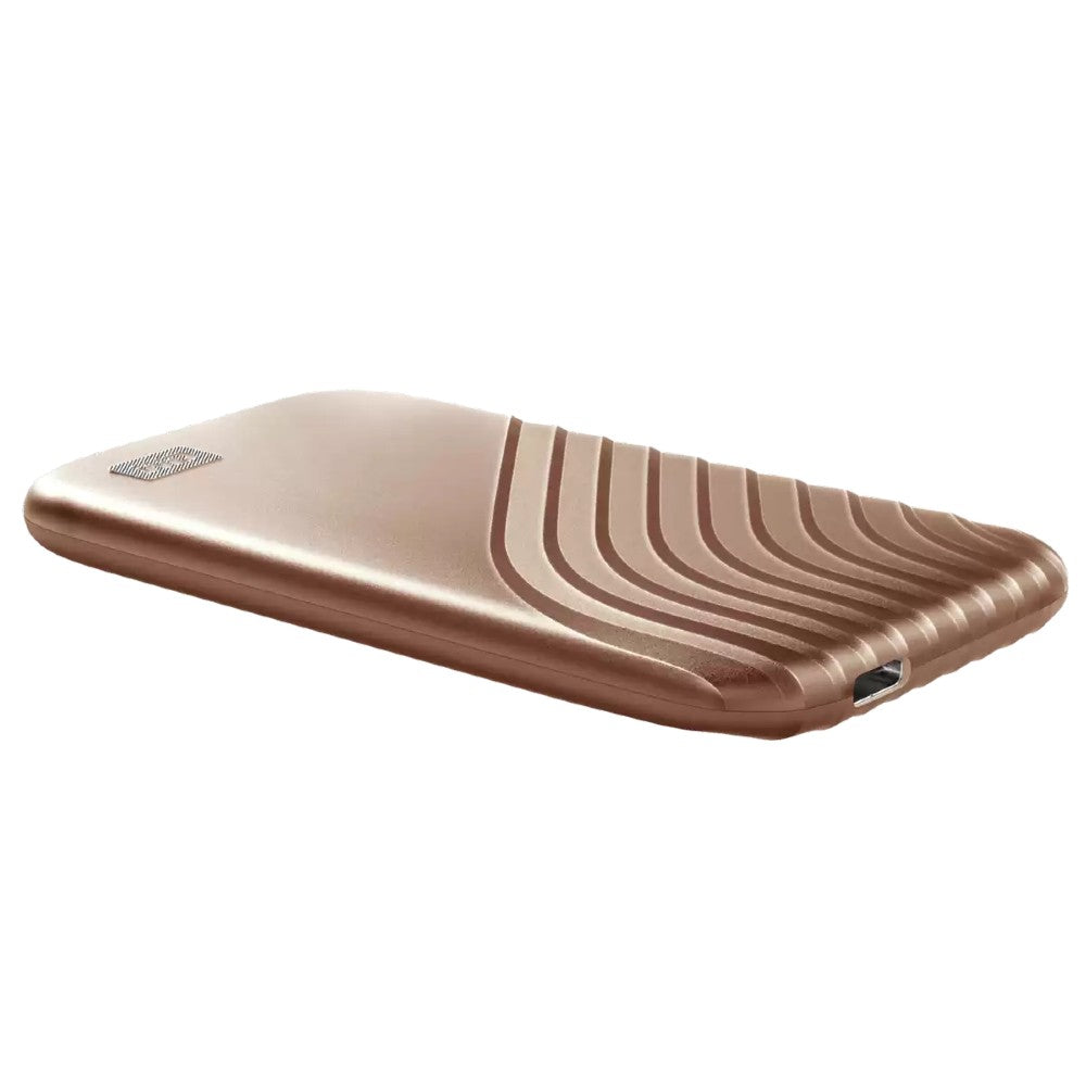 WD My Passport SSD 1TB - Gold