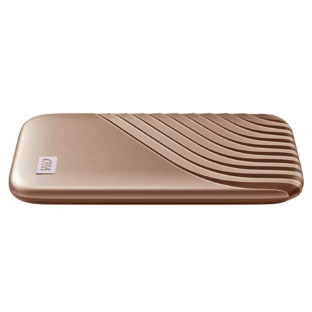 WD My Passport SSD 1TB - Gold