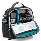 Tenba BYOB 9 Slim Backpack Insert - Black
