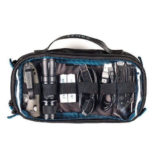 Tenba Cable Duo 4 Cable Pouch Black