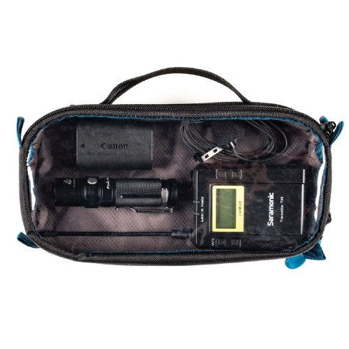 Tenba Cable Duo 4 Cable Pouch Black
