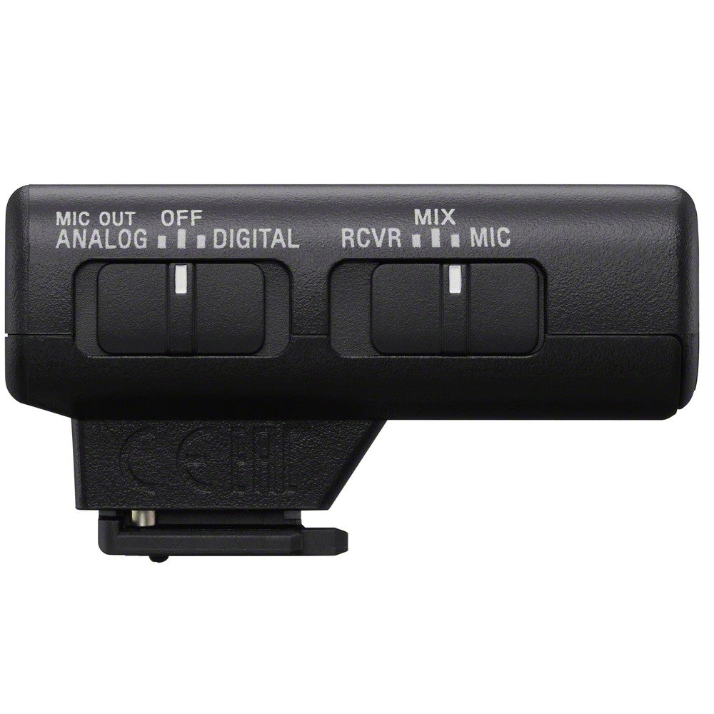 Sony Multi-interface Shoe Compatible Wireless Microphone (ECMW2BT.CE7)