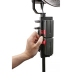 Nanlite BH-FZ 60 Accu Handgrip