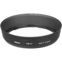 Nikon HB-27 Lens Hood voor Nikon AF 28-100 mm