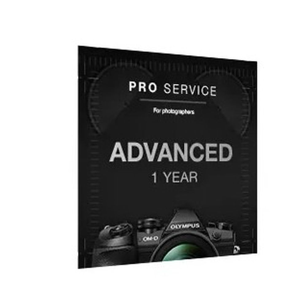 Olympus Pro Service Package - Advanced
