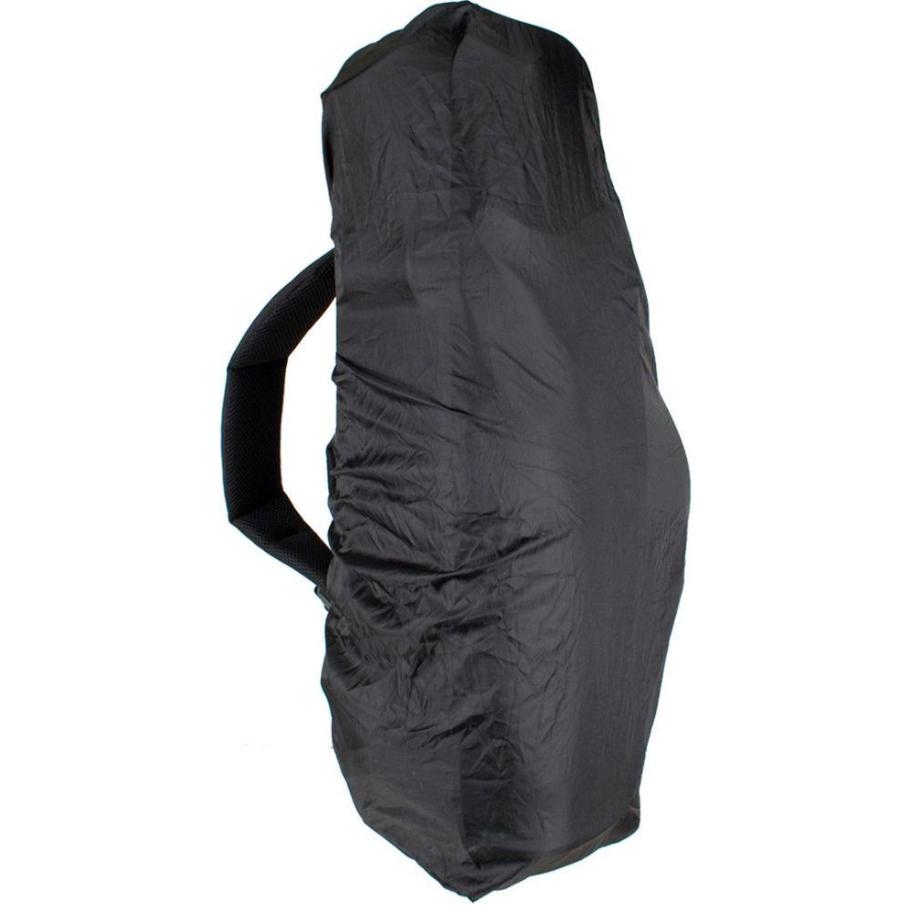 Protec Rain Cover Tele black