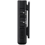Sony Multi-interface Shoe Compatible Wireless Microphone with Compact Stereo Lavalier microphone kit