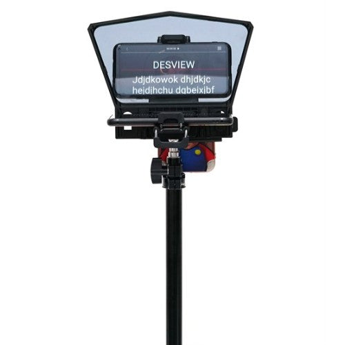 Desview T2 Teleprompter (autocue) for smartphone/tablets