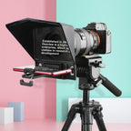 Desview T2 Teleprompter (autocue) for smartphone/tablets
