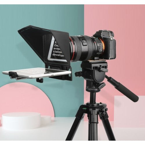 Desview T2 Teleprompter (autocue) for smartphone/tablets