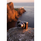 Canon PowerShot G7X Mark III Social Media Kit - Silver