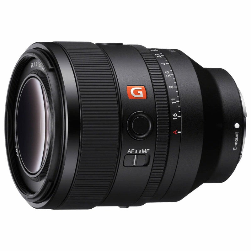 Sony FE 50mm f/1.2 GM (SEL50F12GM.SYX)