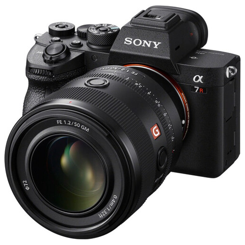 Sony FE 50mm f/1.2 GM (SEL50F12GM.SYX)