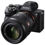 Sony FE 50mm f/1.2 GM (SEL50F12GM.SYX)