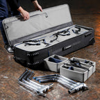 Manfrotto Avenger C standing roller case