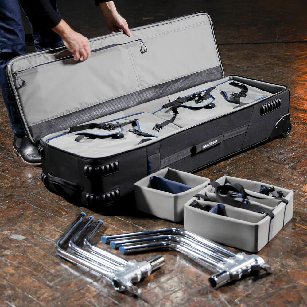 Manfrotto Avenger C standing roller case