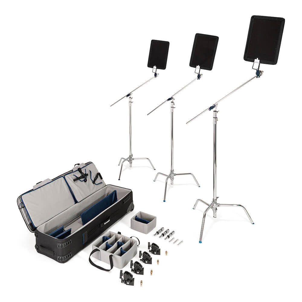 Manfrotto Avenger C standing roller case