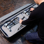 Manfrotto Avenger C standing roller case