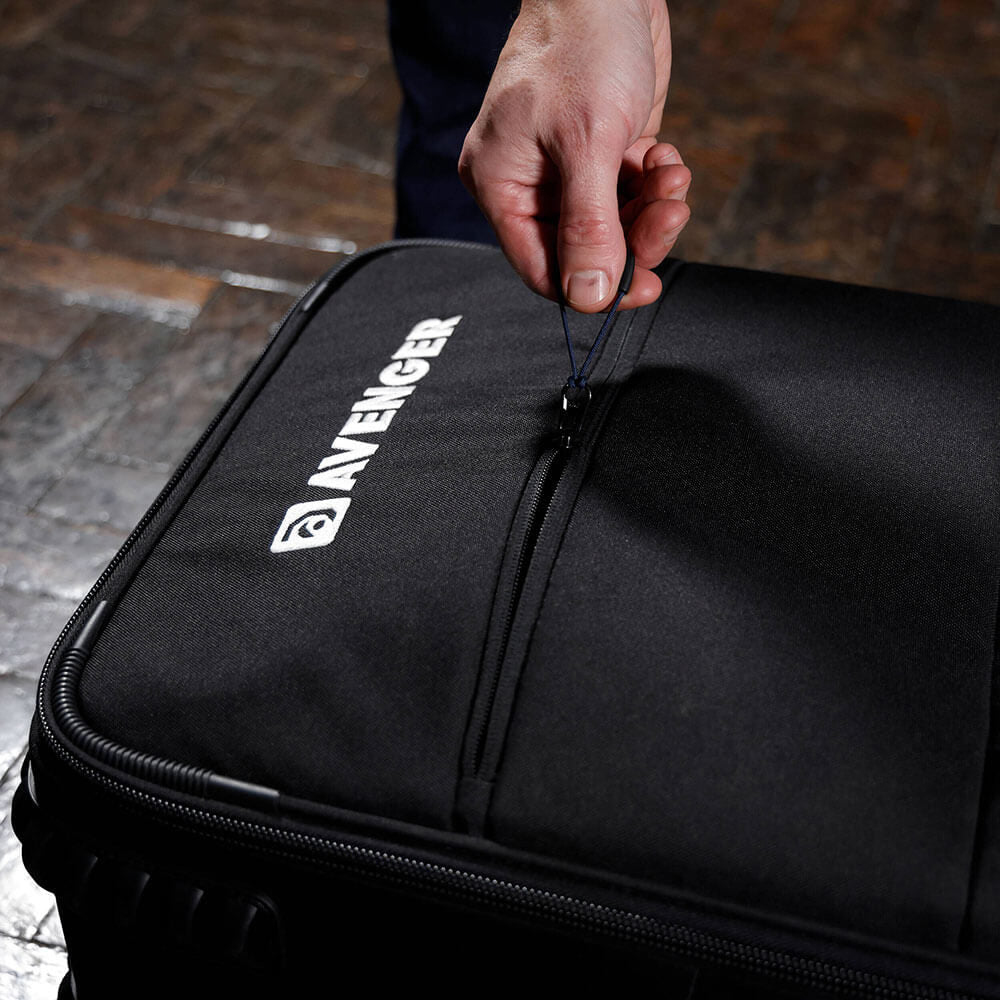Manfrotto Avenger C standing roller case
