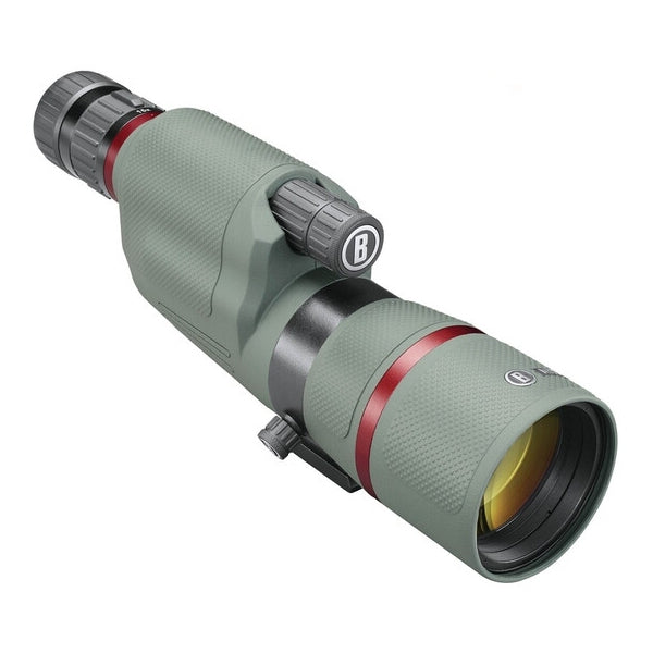 Bushnell Nitro 15-45x65 gun metal grey roof prism