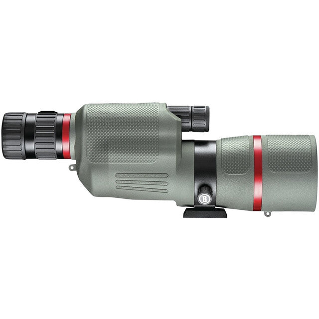 Bushnell Nitro 15-45x65 gun metal grey roof prism