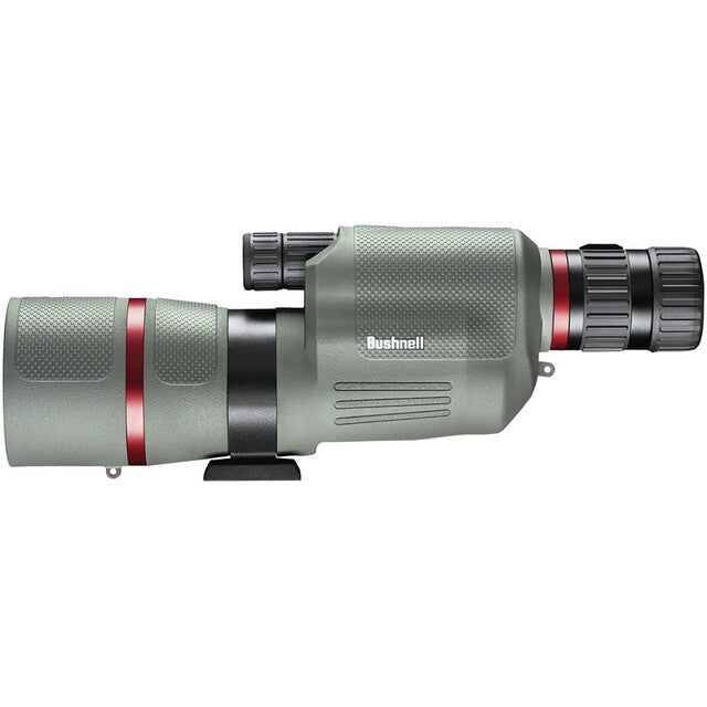 Bushnell Nitro 15-45x65 gun metal grey roof prism