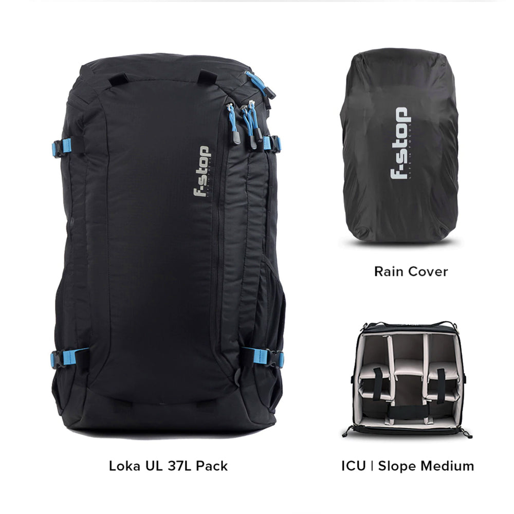 F-Stop Loka UL Essentials Bundle